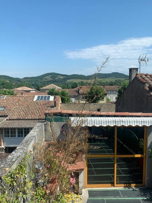 Appartement Mirepoix Mirepoix  Luaran gambar