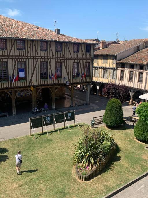 Appartement Mirepoix Mirepoix  Luaran gambar